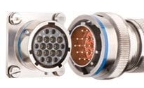 Heavy Duty, Waterproof Connectors for Industrial Applications Heavy Duty, Waterproof Connectors for Industrial Applications