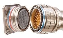 Mil-Spec Connectors Mil-Spec Connectors